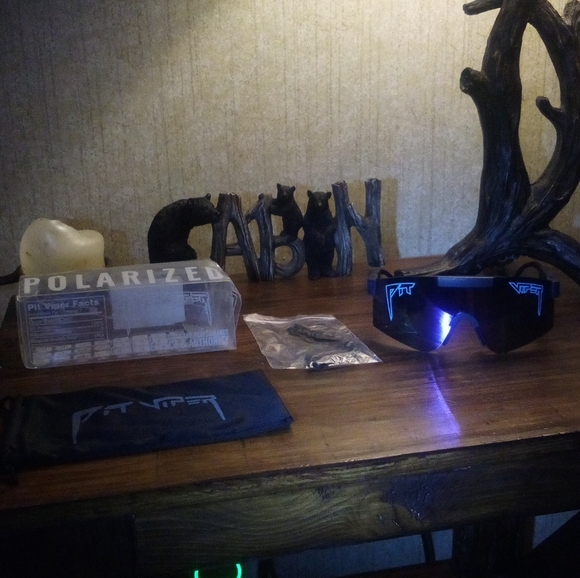 Mens Pit Vipers - Picture 1 of 4